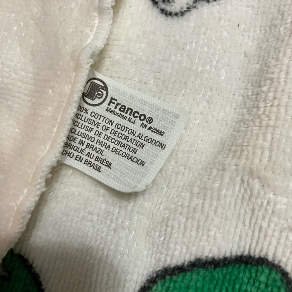 Vintage Disney Franco Towel set - Picture 2 of 2